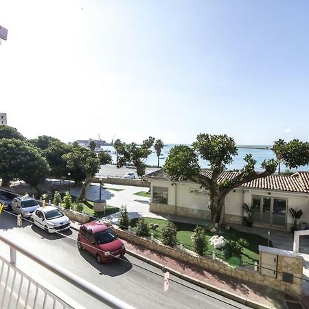 Via Crispi - Dimora Di Mare Lägenhet Porto Empedocle Exteriör bild