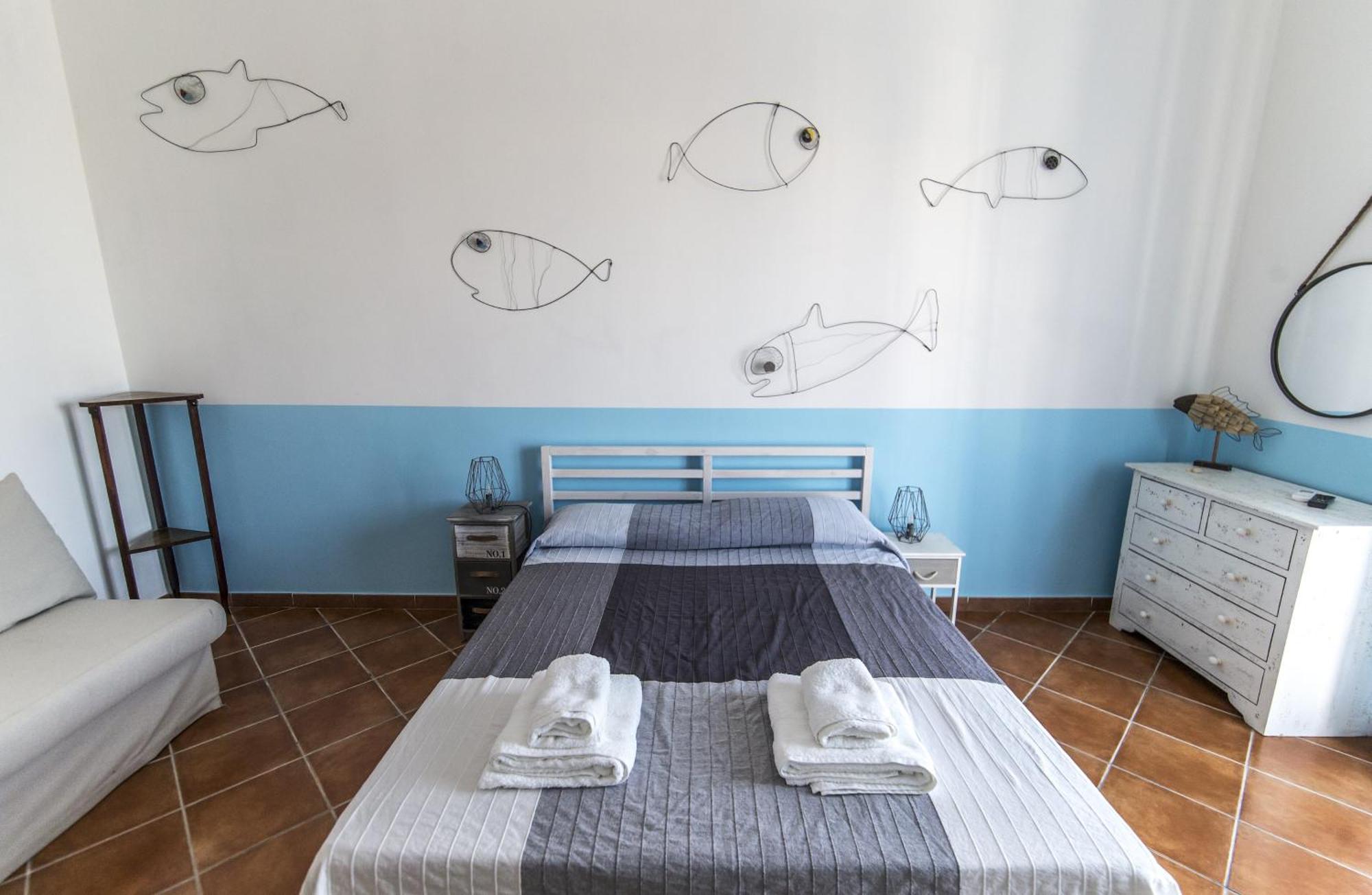 Via Crispi - Dimora Di Mare Lägenhet Porto Empedocle Exteriör bild