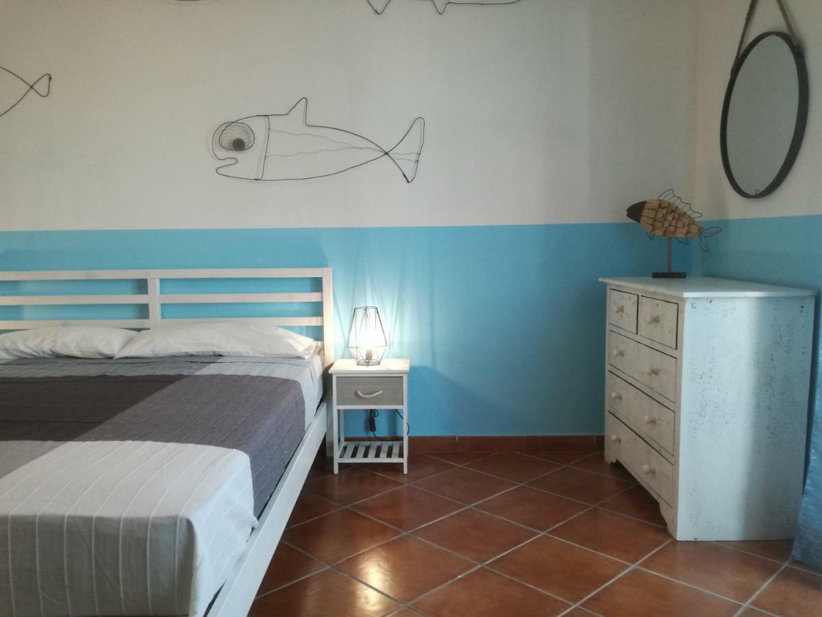 Via Crispi - Dimora Di Mare Lägenhet Porto Empedocle Exteriör bild