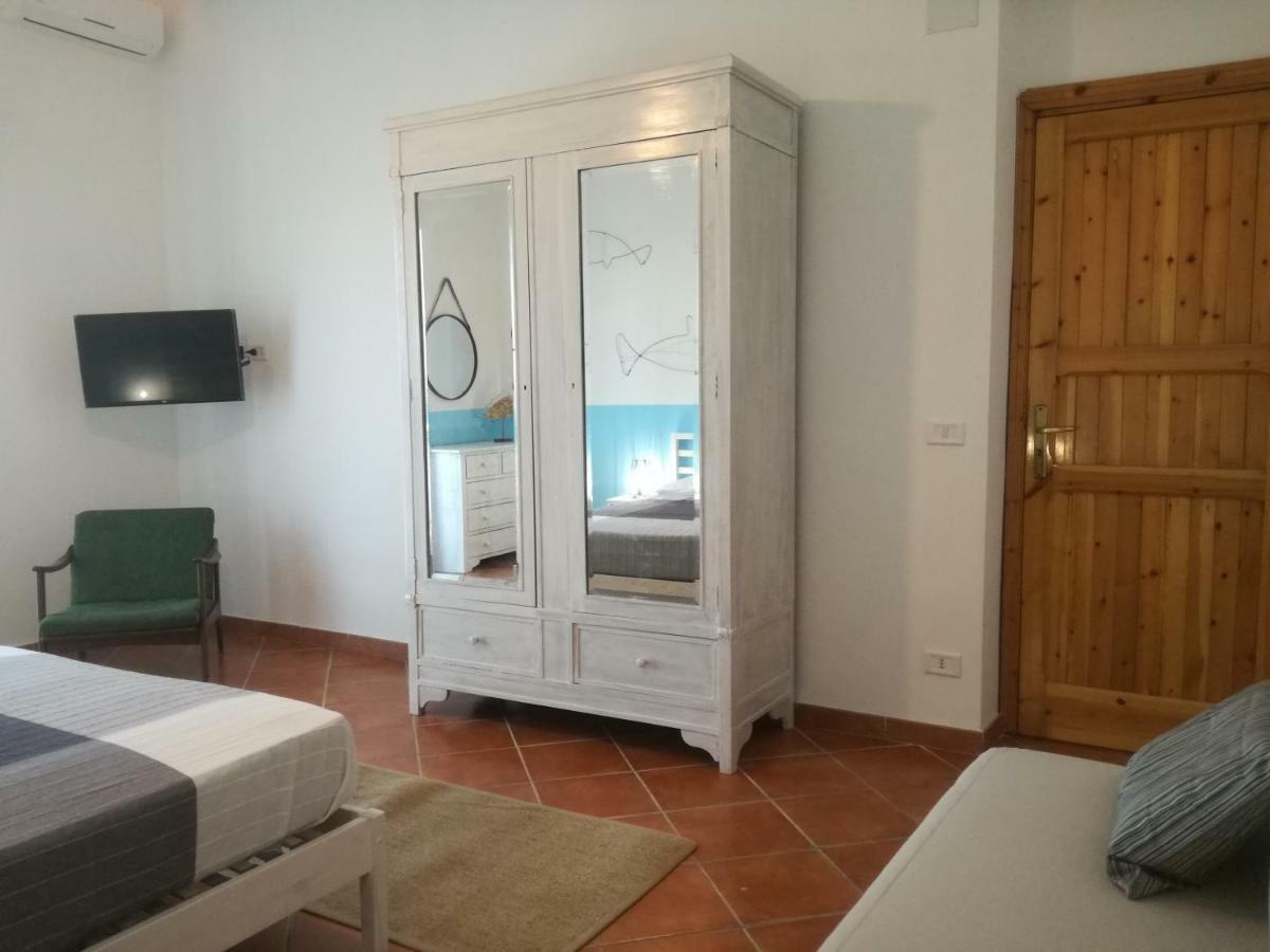 Via Crispi - Dimora Di Mare Lägenhet Porto Empedocle Exteriör bild